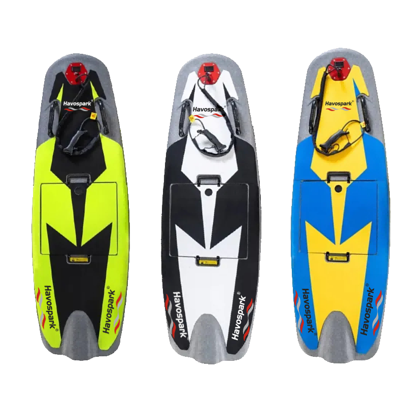 Havospark H5SE-1 Dual-Mode Electric Surfboard — Stand or Sit - Image 5