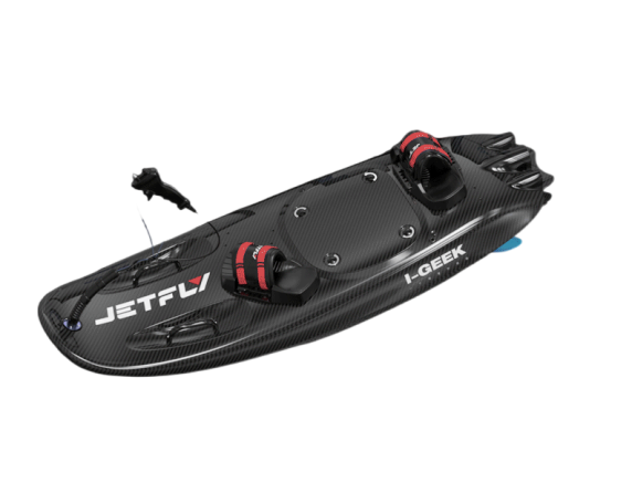 Havospark IGEEK Petrol-Powered Surfboard – 10.5kW / 8500 RPM, 62 km/h | Sport Model - Image 6