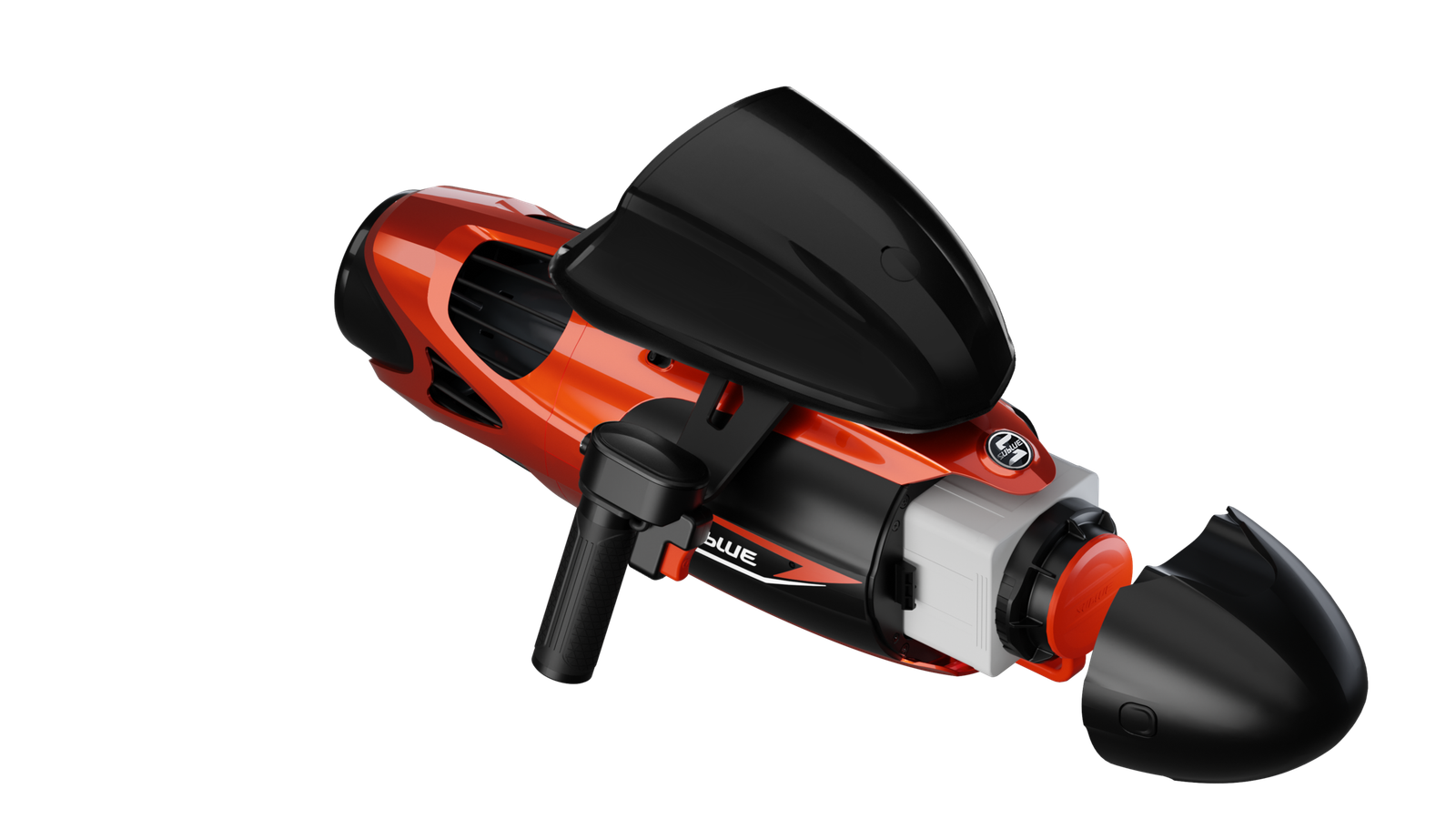 HAVOSPARK H9-1 Electric Underwater Scooter – 40m Depth, 3-Speed, 60min Runtime (by SUBLUE) - Image 5