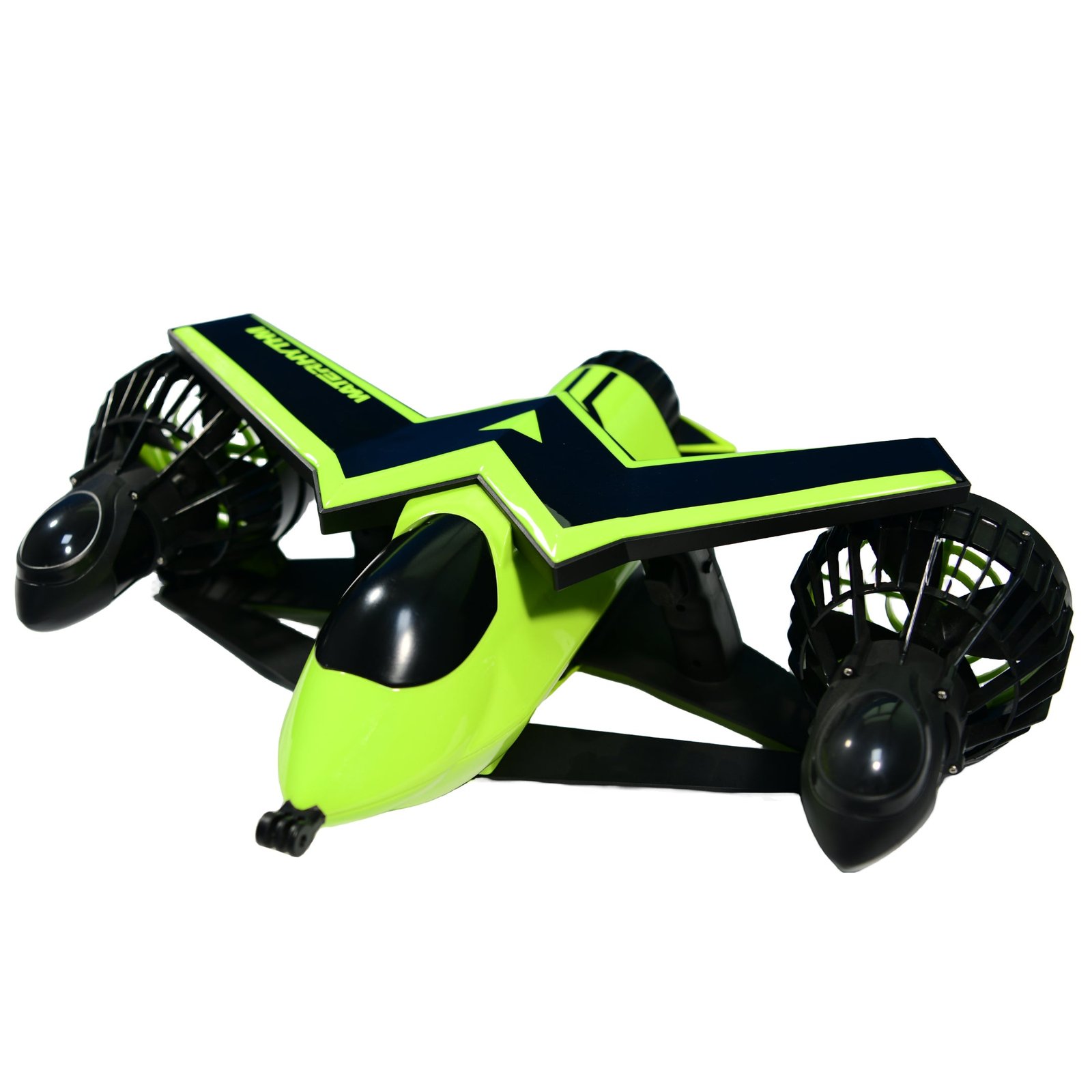 HAVOSPARK S4 Electric Underwater Scooter – Dual 500W Motors, 30m Depth, 2m/s Speed - Image 3