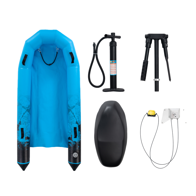 Havospark H5SE-1 Dual-Mode Electric Surfboard — Stand or Sit - Image 3