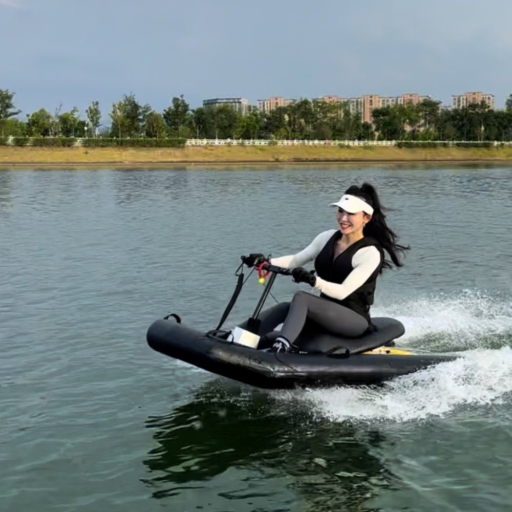 Havospark H5SE-1 Dual-Mode Electric Surfboard — Stand or Sit - Image 8