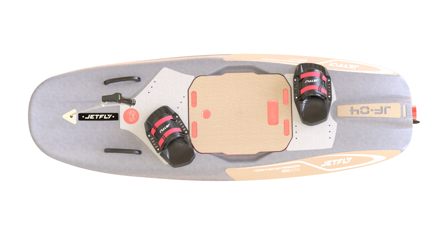 Havospark JF04 Electric Surfboard – 10kW, 50km/h | Affordable Model for Beginners - Image 5