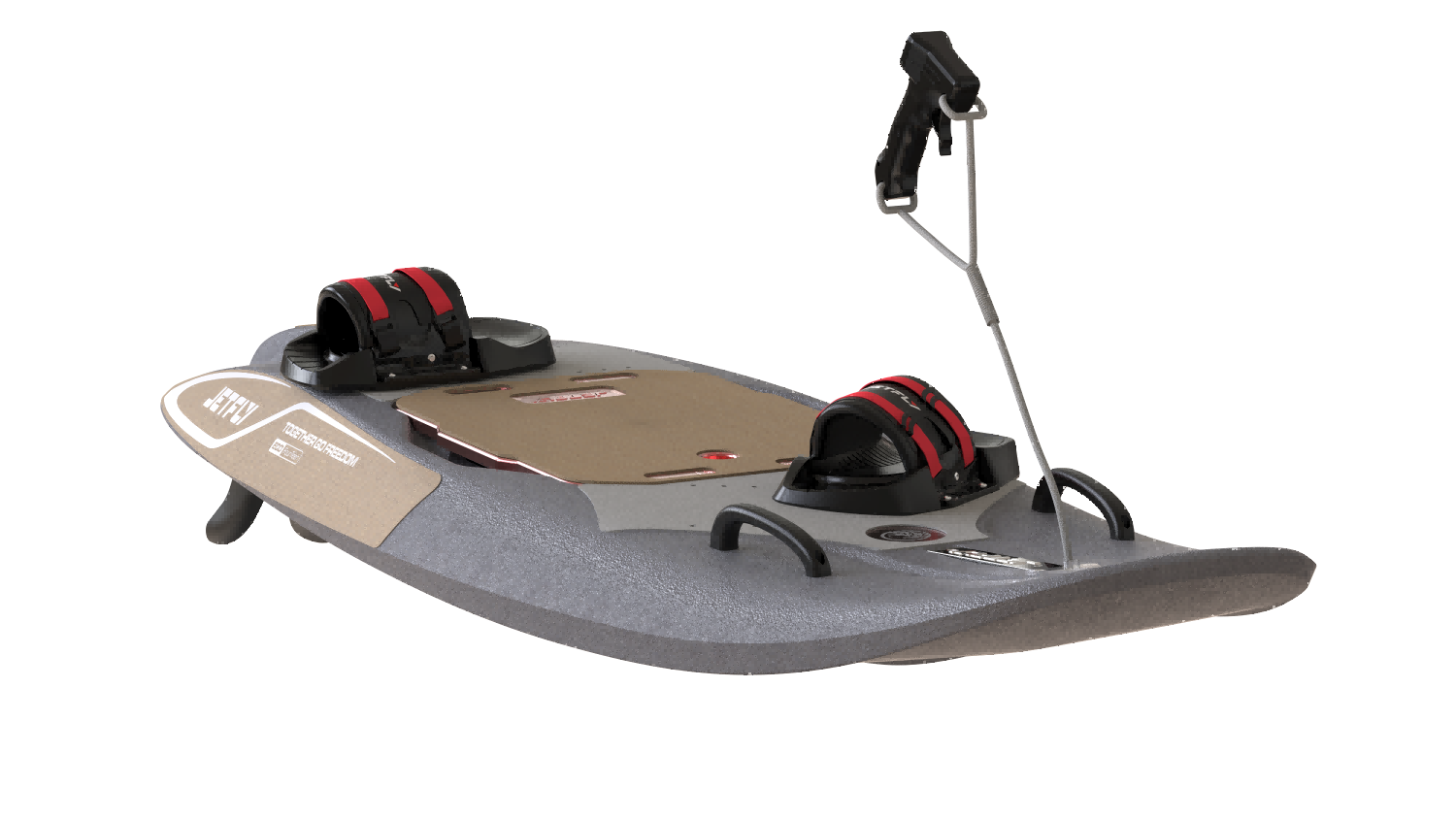 Havospark JF04 Electric Surfboard – 10kW, 50km/h | Affordable Model for Beginners - Image 6