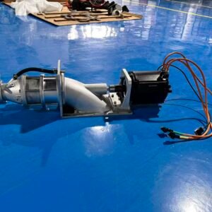 Havospark HS-KAB 144V 35kW Electric Drive System for Mini Jet Boats – Liquid Cooled, 160mm Jet Pump