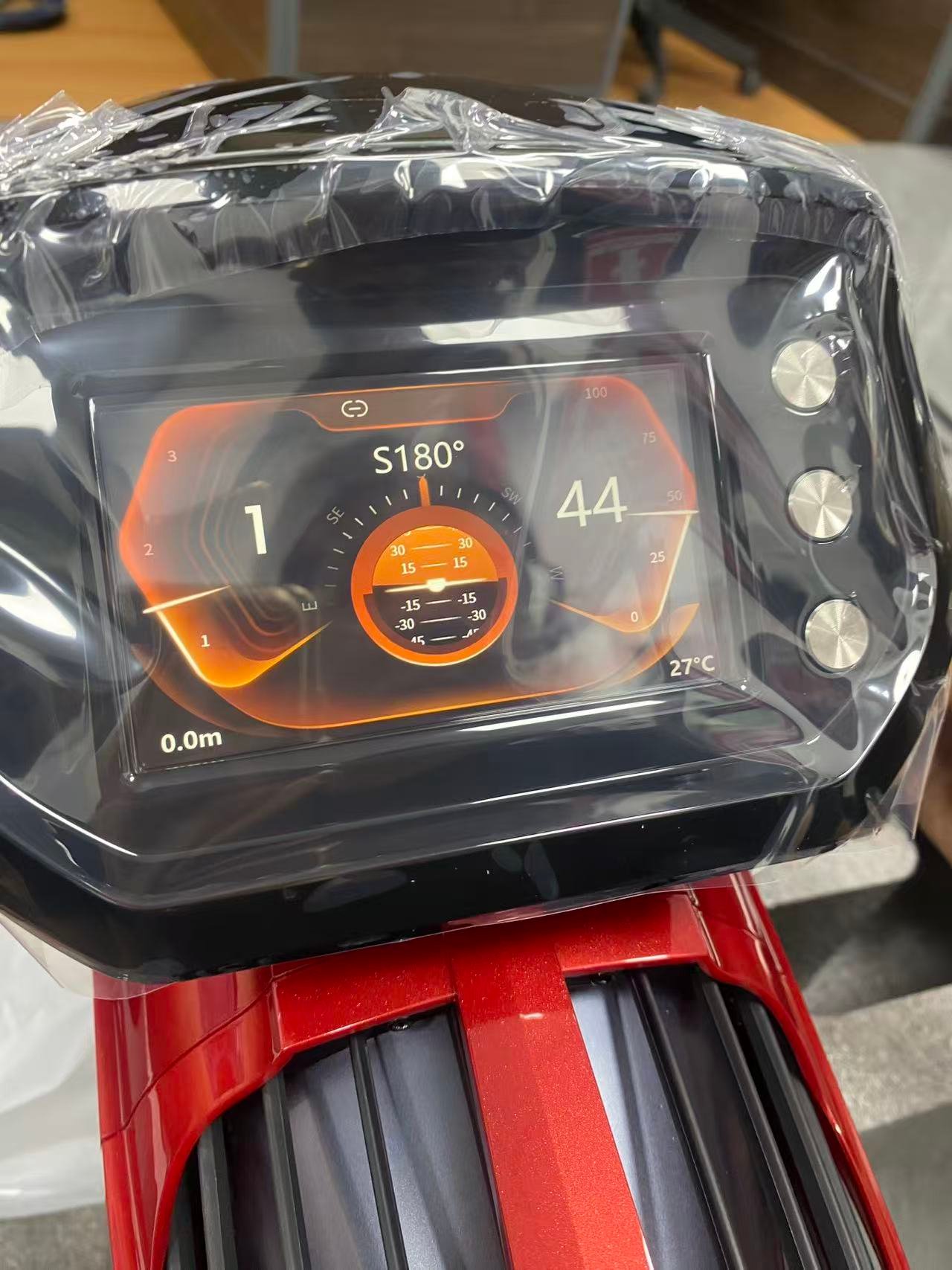 HAVOSPARK H9-1 Electric Underwater Scooter – 40m Depth, 3-Speed, 60min Runtime (by SUBLUE) - Image 13