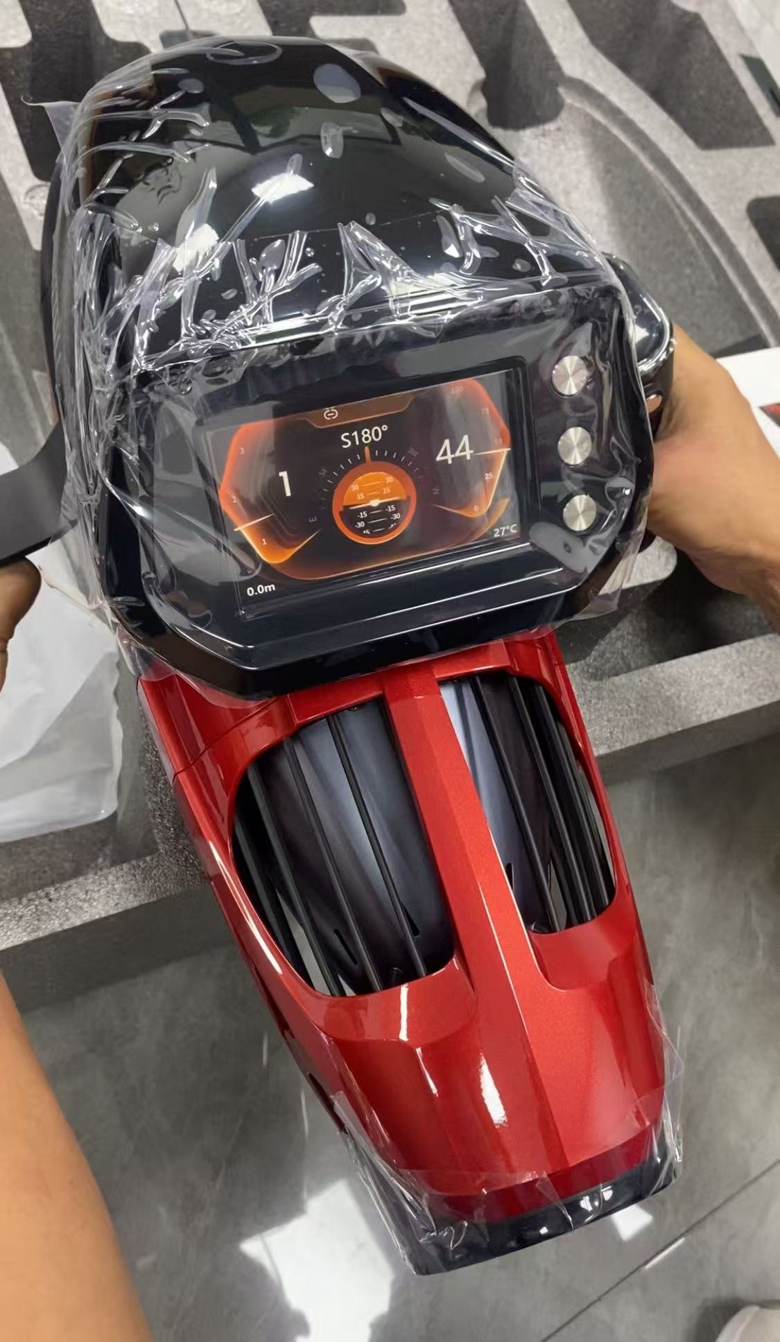 HAVOSPARK H9-1 Electric Underwater Scooter – 40m Depth, 3-Speed, 60min Runtime (by SUBLUE) - Image 14