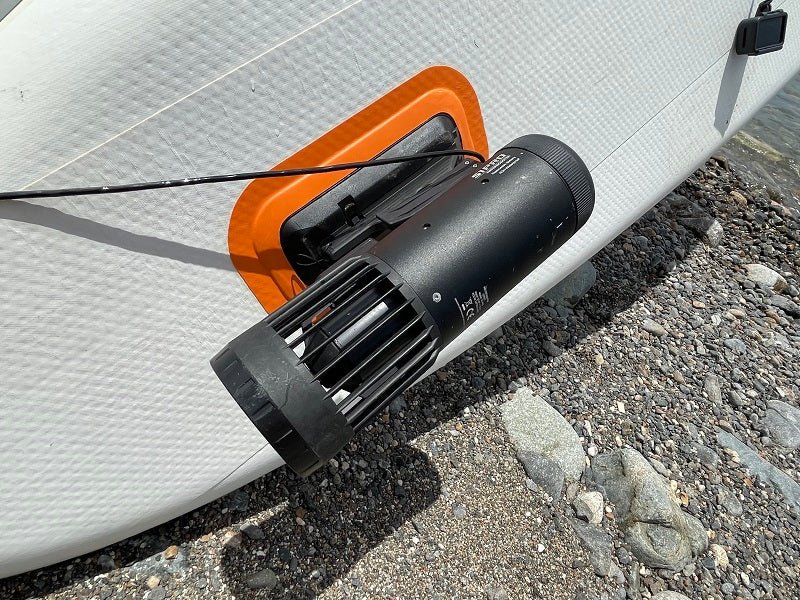 HAVOSPARK HS-S1 PRO Electric Underwater Scooter – 3-Speed, 131ft Depth, 17.6lbf Thrust (by LEFEET) - Image 5
