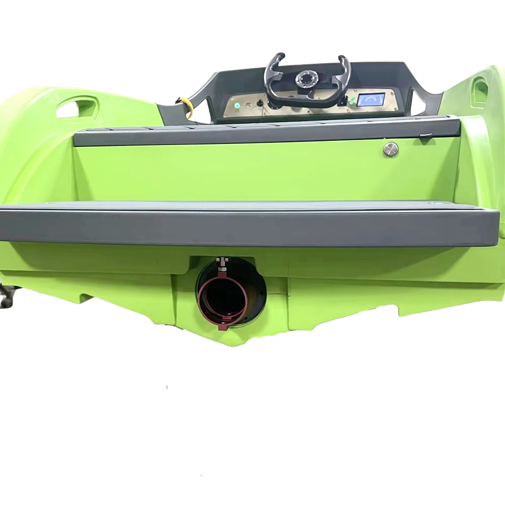 HAVOSPARK PE-02 Mini Jet Boat – 12kW Electric Single Seat Jet Ski, 40km/h Top Speed - Image 7