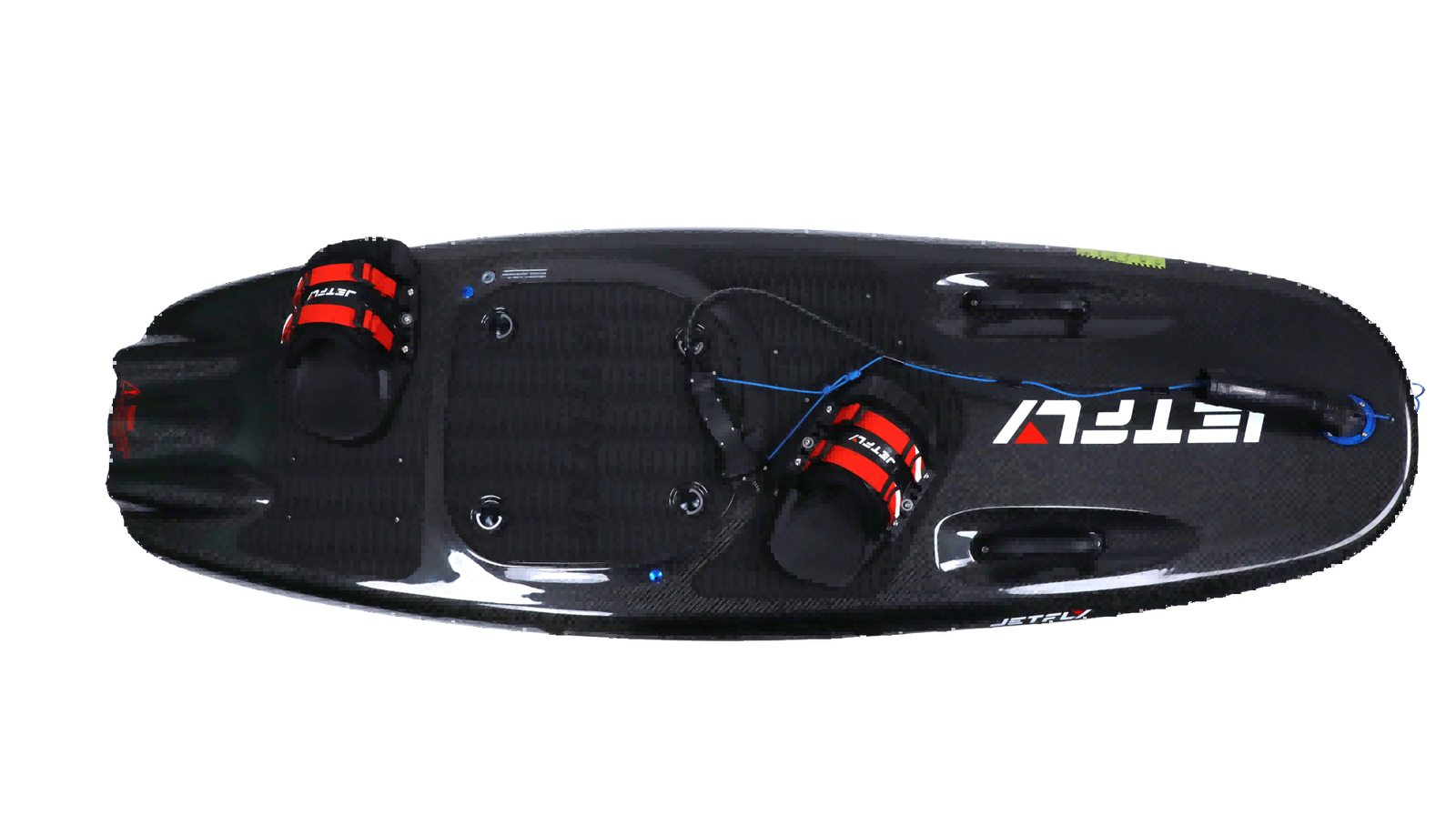 Havospark IGEEK Petrol-Powered Surfboard – 10.5kW / 8500 RPM, 62 km/h | Sport Model - Image 5