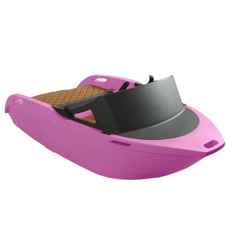 HAVOSPARK PE-02 Mini Jet Boat – 12kW Electric Single Seat Jet Ski, 40km/h Top Speed - Image 3
