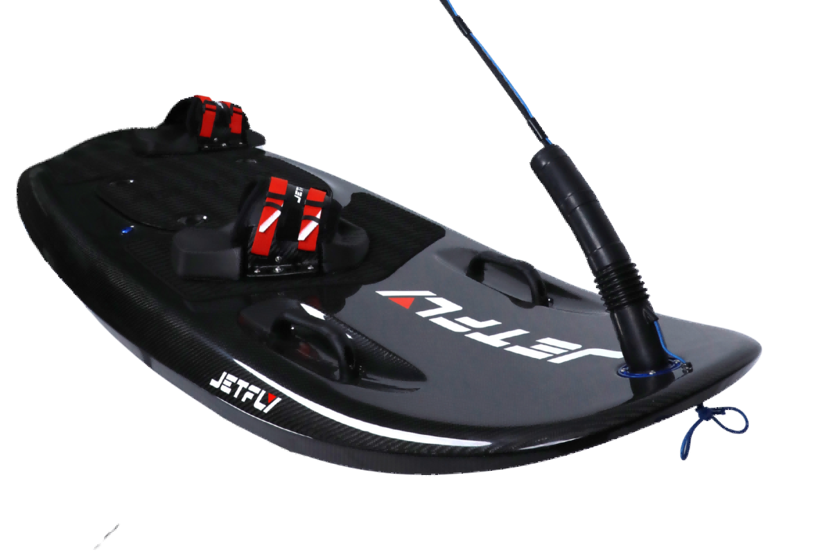 Havospark IGEEK Petrol-Powered Surfboard – 10.5kW / 8500 RPM, 62 km/h | Sport Model - Image 3