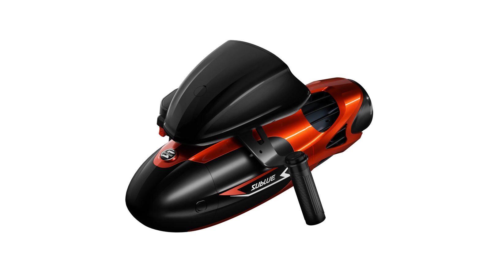 HAVOSPARK H9-1 Electric Underwater Scooter – 40m Depth, 3-Speed, 60min Runtime (by SUBLUE) - Image 3