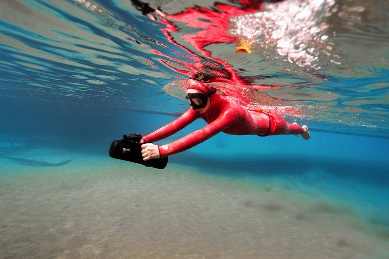 HAVOSPARK HS-S1 PRO Electric Underwater Scooter – 3-Speed, 131ft Depth, 17.6lbf Thrust (by LEFEET) - Image 8