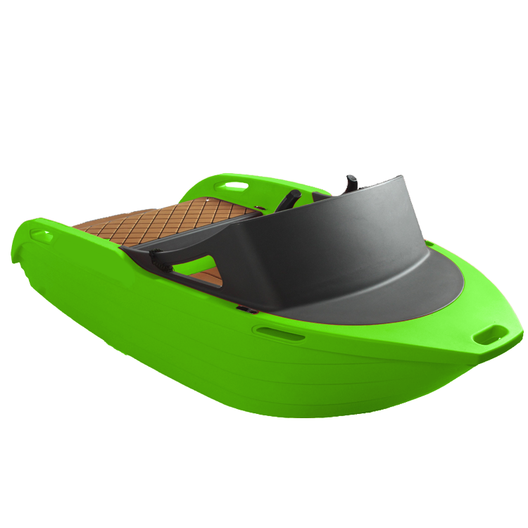 HAVOSPARK PE-02 Mini Jet Boat – 12kW Electric Single Seat Jet Ski, 40km/h Top Speed - Image 6
