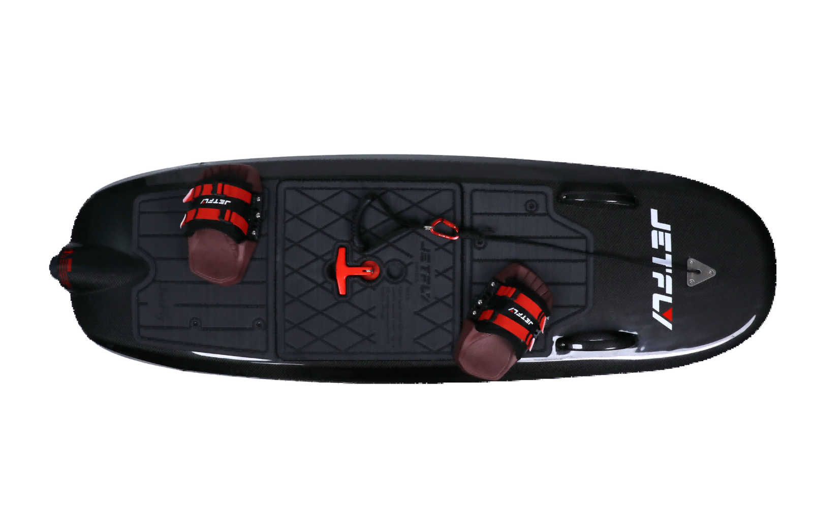 Havospark JF01 - Electric Surfboard with TORAY Carbon Fiber | 60KM/H High-Speed Rental Model - Image 4