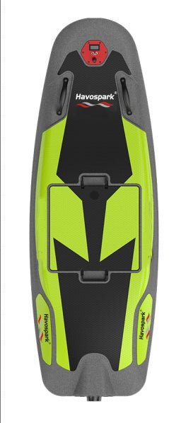 Havospark H5SE-1 Dual-Mode Electric Surfboard — Stand or Sit - Image 2