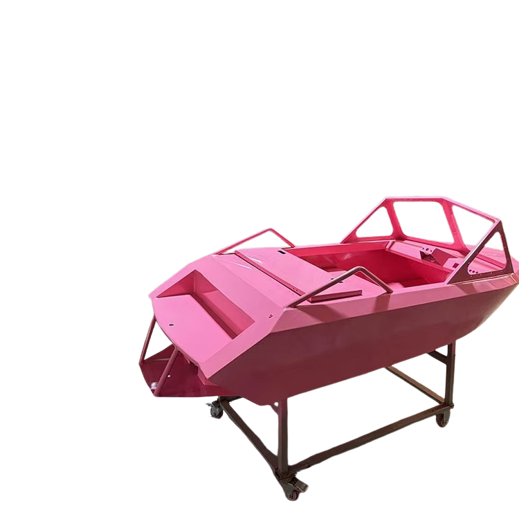 HAVOSPARK KA01 Mini Jet Boat – Electric Aluminum Go Kart Boat for Water Racing & Water Sports - Image 5