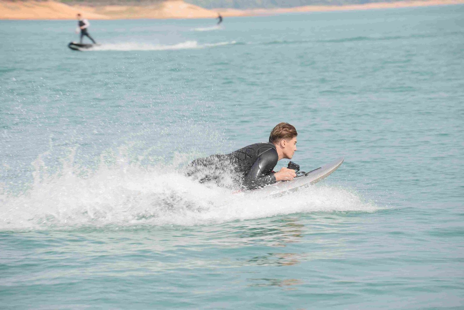 Havospark JF04 Electric Surfboard – 10kW, 50km/h | Affordable Model for Beginners - Image 7