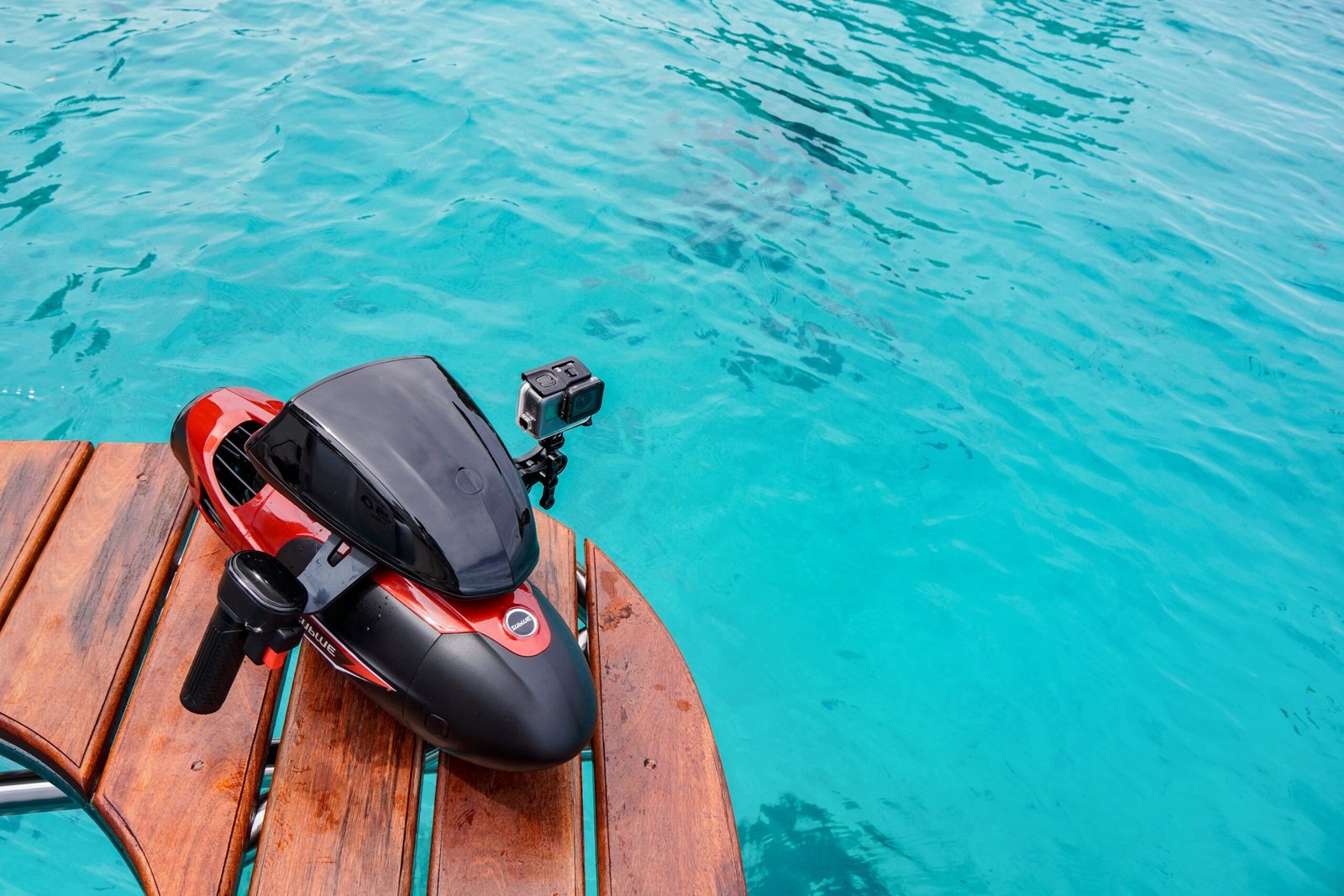 HAVOSPARK H9-1 Electric Underwater Scooter – 40m Depth, 3-Speed, 60min Runtime (by SUBLUE) - Image 11