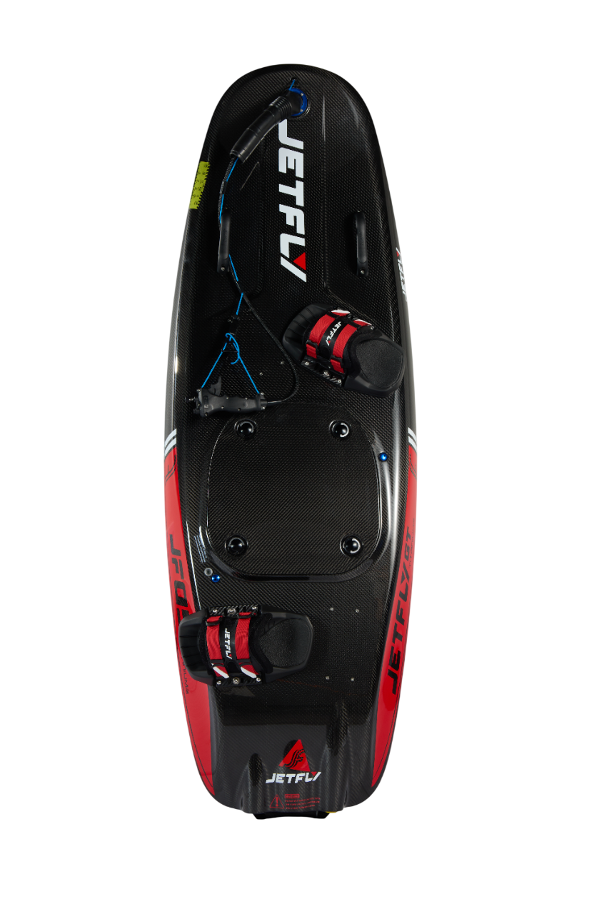 Havospark JF09GT Competition Jetboard — 64km/h T1000 Carbon Fiber EFI Two-Stroke Jet Surf Board - Image 5