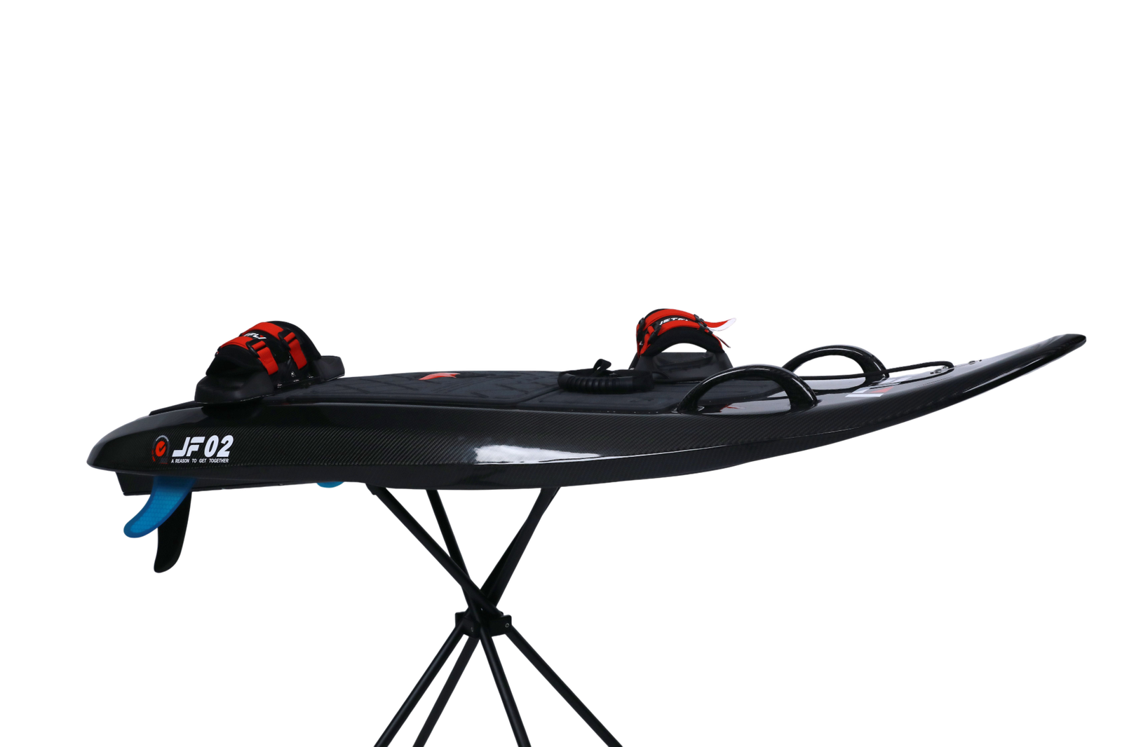 Havospark JF02 – 68 km/h High-Performance TORAY Carbon Fiber E-Surfboard for Racing and Rental Applications - Image 5