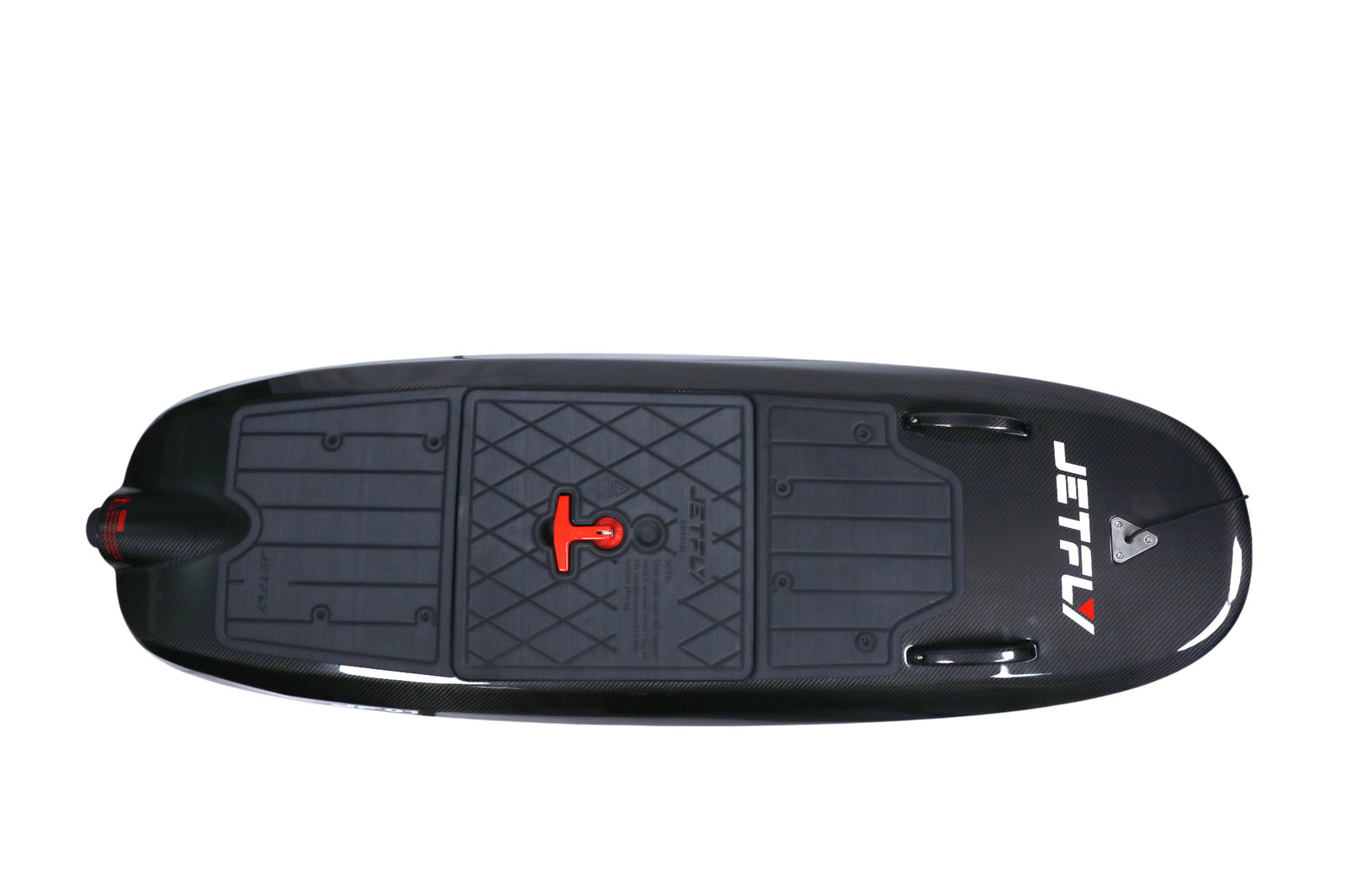 Havospark JF02 – 68 km/h High-Performance TORAY Carbon Fiber E-Surfboard for Racing and Rental Applications - Image 4