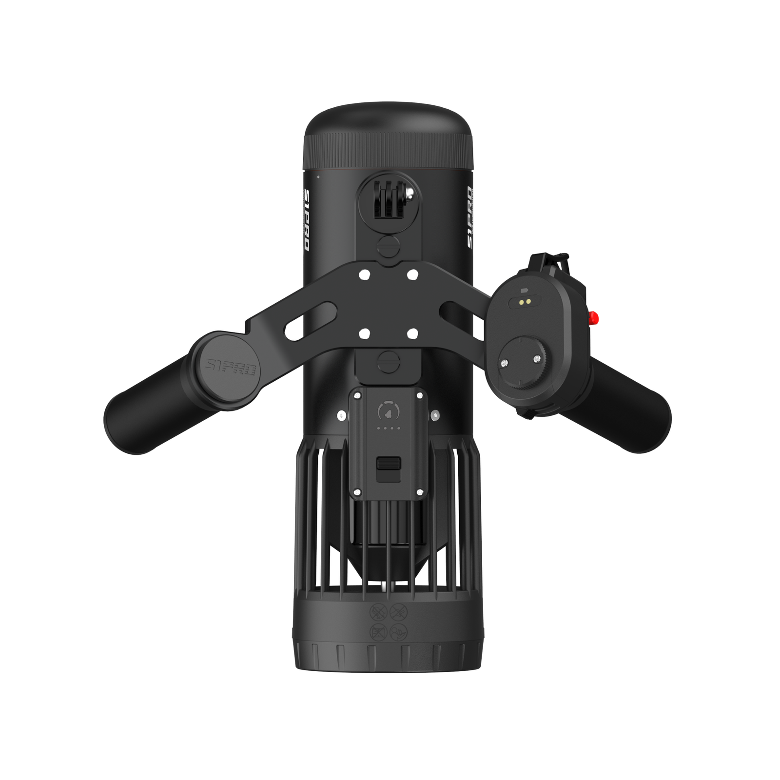 HAVOSPARK HS-S1 PRO Electric Underwater Scooter – 3-Speed, 131ft Depth, 17.6lbf Thrust (by LEFEET)