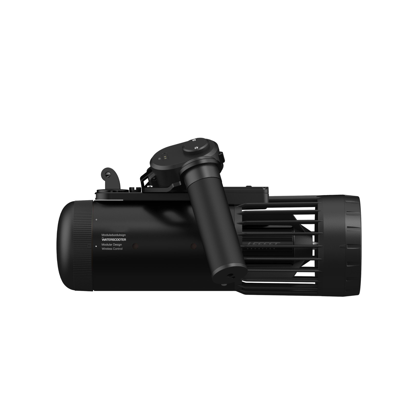 HAVOSPARK HS-S1 PRO Electric Underwater Scooter – 3-Speed, 131ft Depth, 17.6lbf Thrust (by LEFEET) - Image 4