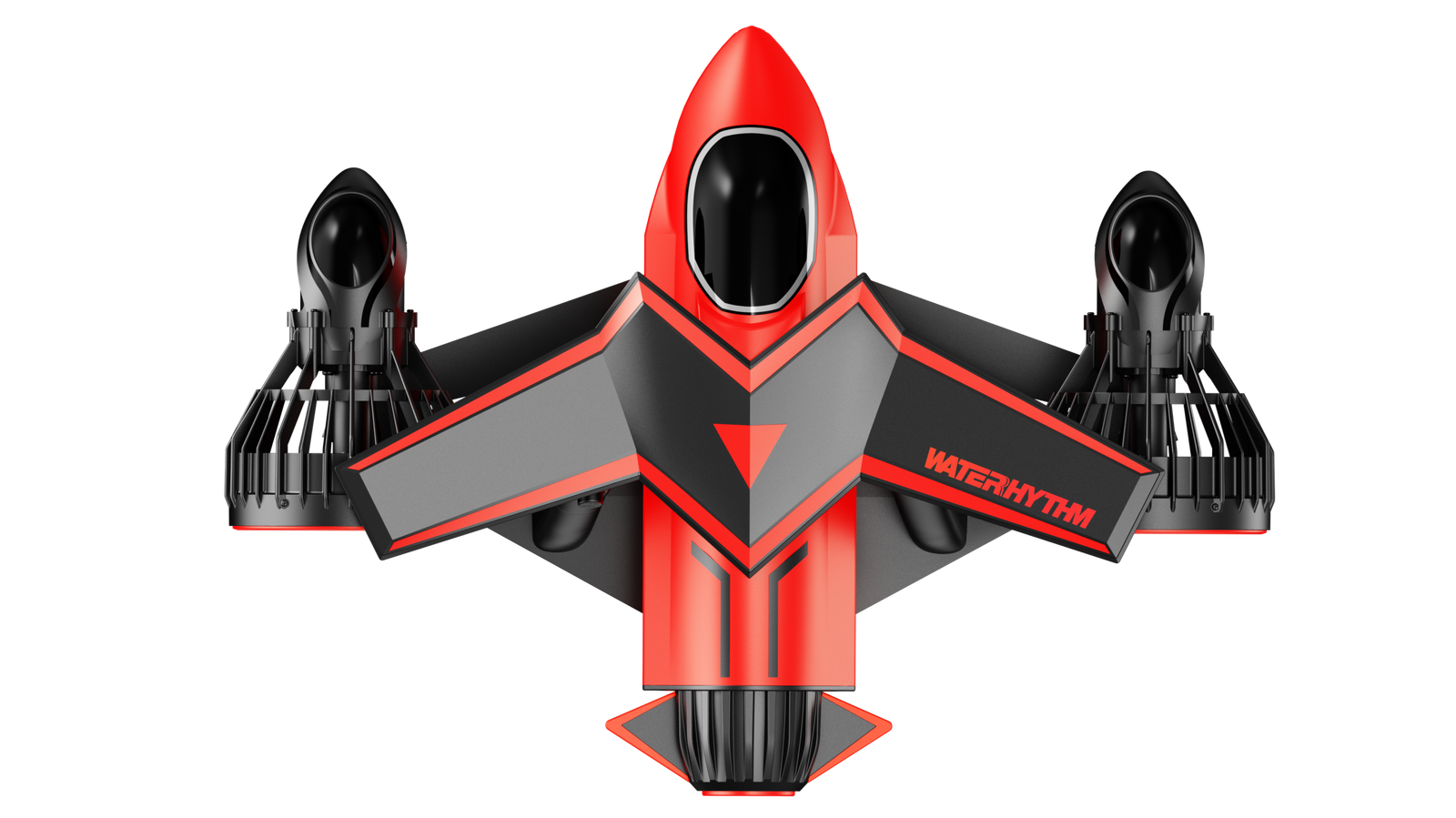 HAVOSPARK S4 Electric Underwater Scooter – Dual 500W Motors, 30m Depth, 2m/s Speed - Image 10