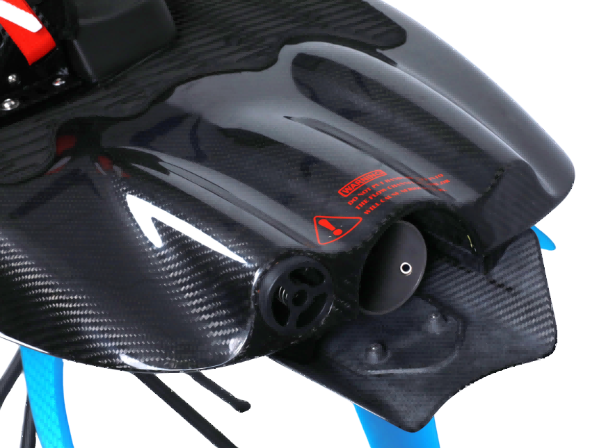 Havospark IGEEK Petrol-Powered Surfboard – 10.5kW / 8500 RPM, 62 km/h | Sport Model - Image 2