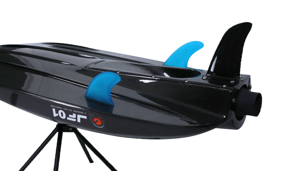 Havospark JF01 - Electric Surfboard with TORAY Carbon Fiber | 60KM/H High-Speed Rental Model - Image 3