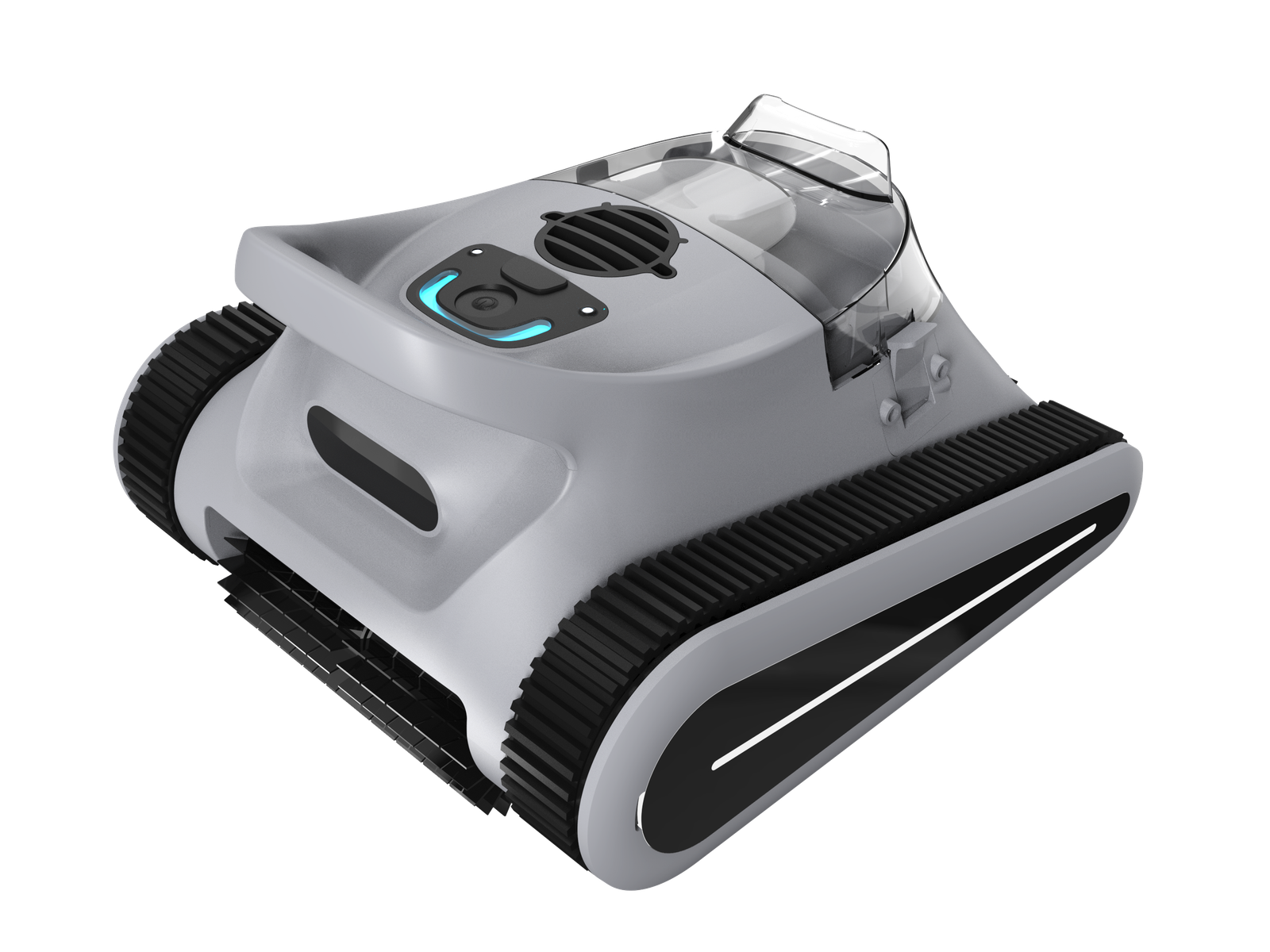 Havospark Robotic Pool Vacuum Cleaner for All Pool Shapes -SAT 30 — Up to 2150 sq ft / 3 m Depth, 2.5L Filter Basket, Cordless & Rechargeable