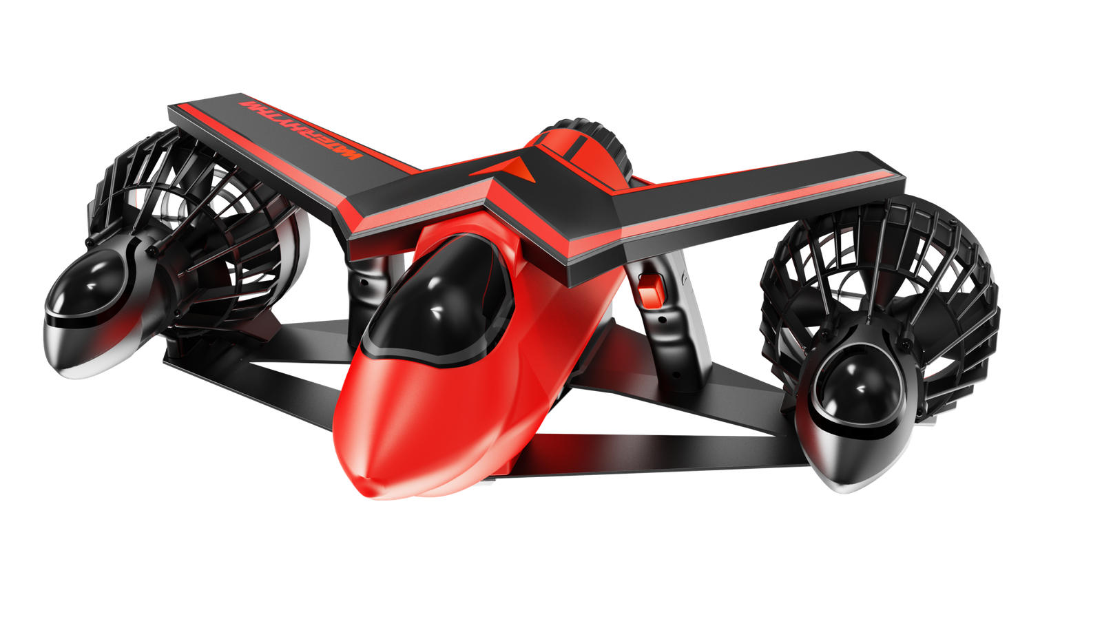 HAVOSPARK S4 Electric Underwater Scooter – Dual 500W Motors, 30m Depth, 2m/s Speed - Image 11