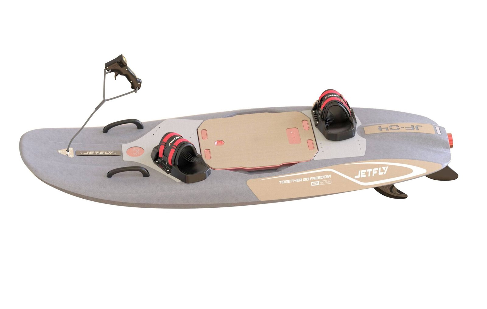 Havospark JF04 Electric Surfboard – 10kW, 50km/h | Affordable Model for Beginners - Image 3