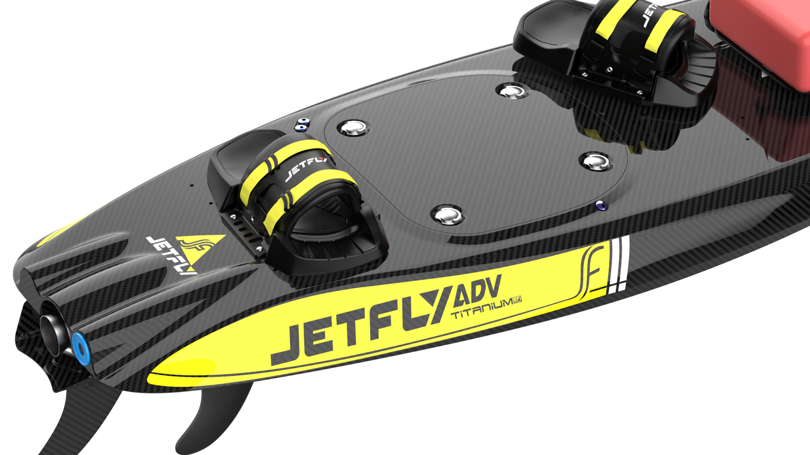 Havospark JF-ADV Crossing Jetboard — Long-Range T1000 Carbon Fiber EFI Two-Stroke Jet Surf Board (92km Range) - Image 5