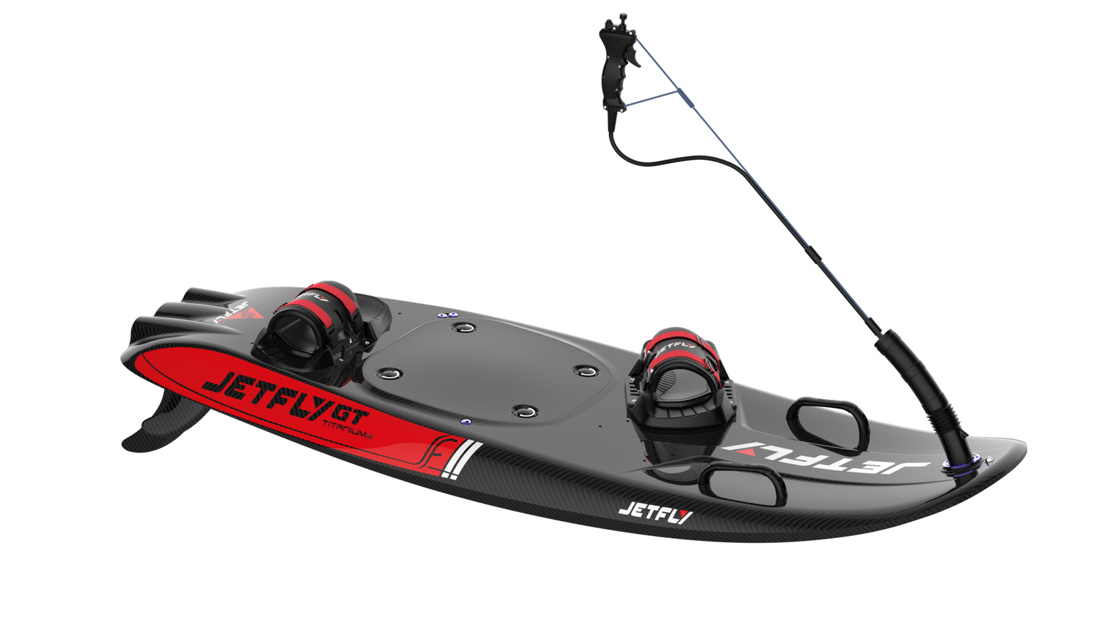Havospark JF09GT Competition Jetboard — 64km/h T1000 Carbon Fiber EFI Two-Stroke Jet Surf Board - Image 2
